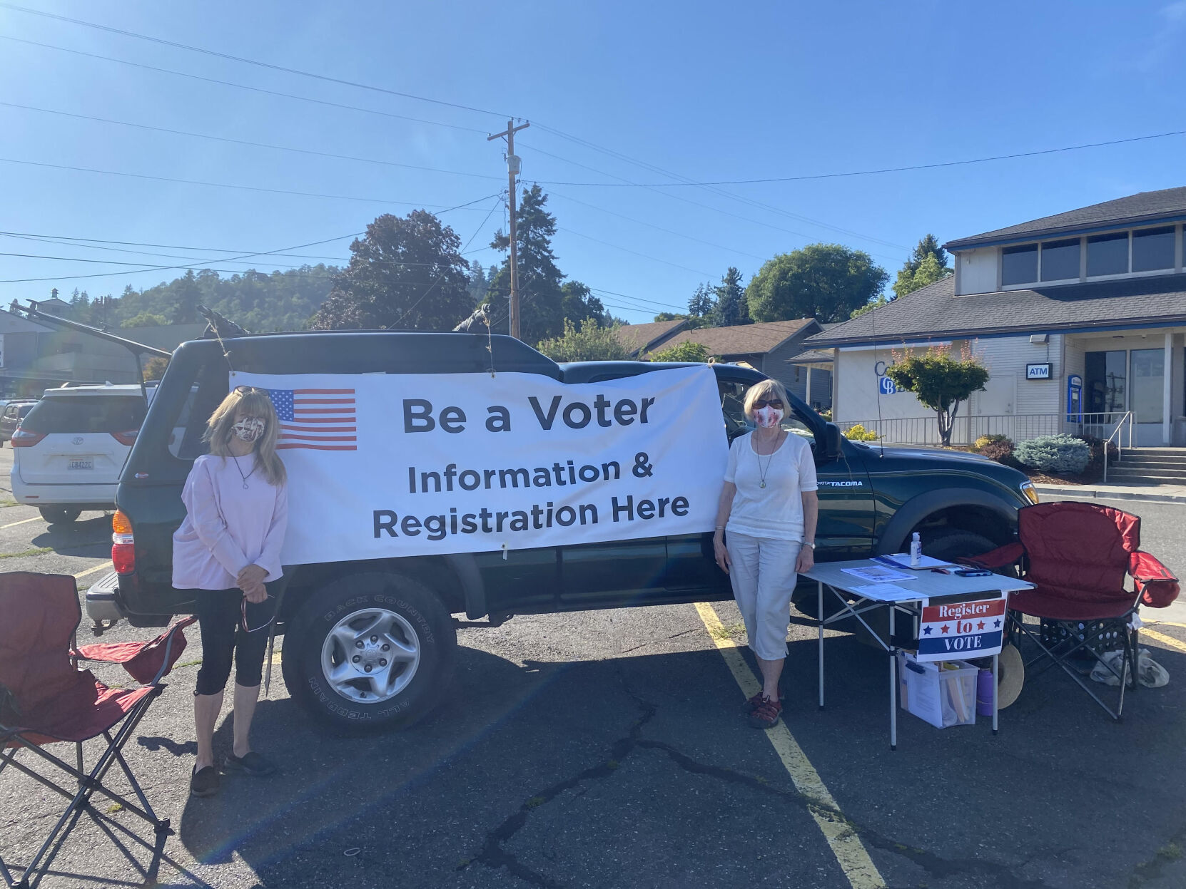 Voter Registration